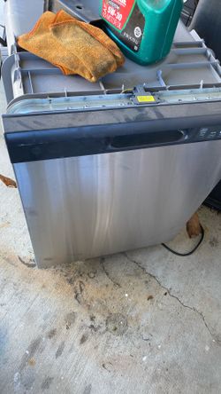 Dishwasher GE
