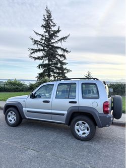2004 Jeep Liberty