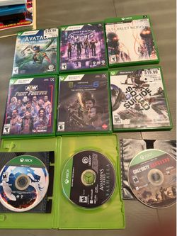 Xbox serie x Lee la descripción