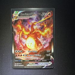 Charizard Vmax Pokemon Cards 