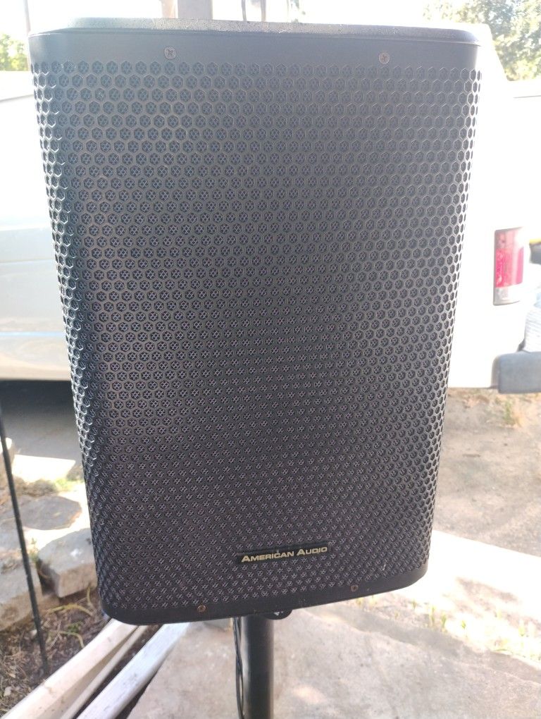 American Audio Standing Speaker