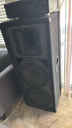 Speaker