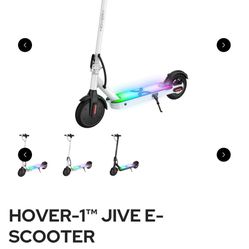 Electric Scooters And Hover Boards 