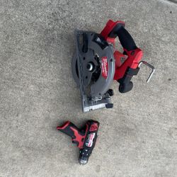 Milwaukee 7-1/4 in. Circular Saw  