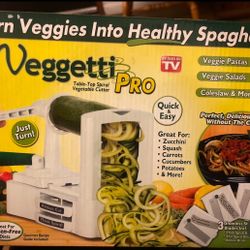 Veggeti Pro