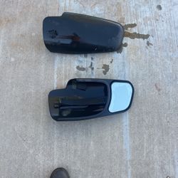 Chevy/gmc Mirror Extensions