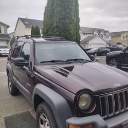 2004 Jeep Liberty