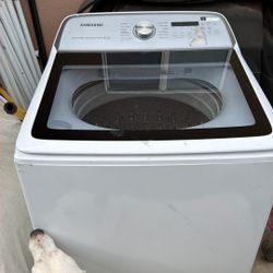 Samsung Electric Washer
