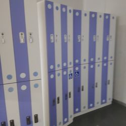 Upscale Lockers 