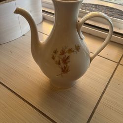 Taylor Smith, Taylor– Mid Century  Modern Coffee Carafe