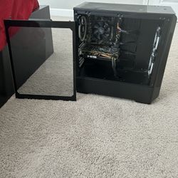 Cyber Power Pc, No Ram , Doesn’t Turn On
