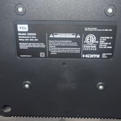 32” Roku TV 