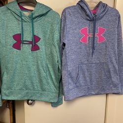 Under Armor Women’s Long Sleeve Hoodies