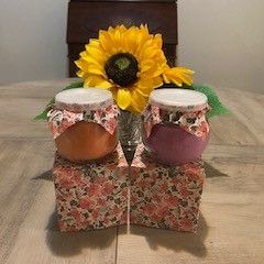Homemade Soy Candles