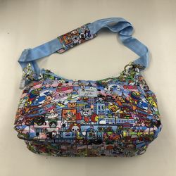 Tokidoki x Jujube Bag