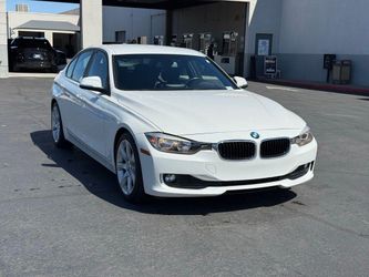 2013 BMW 320i