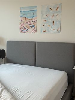Queen Size Bed