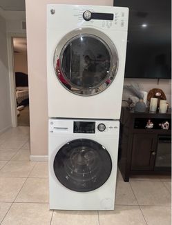 Washer and Dryer set