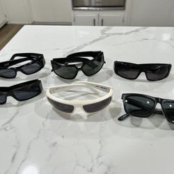 Spy Sunglasses (Some Are Old School)