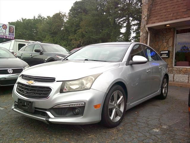 2015 Chevrolet Cruze