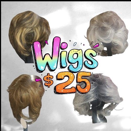 Wigs