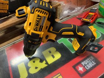 Dewalt Brushless 20vMax Drill Driver NO BATTERY