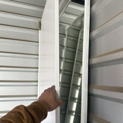 Closet Doors They’re Still New Remodeled My House So No Need For Them 