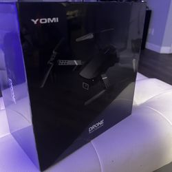 4K Smart Foldable Drone with Obstacle Avoidance & Dual Camera