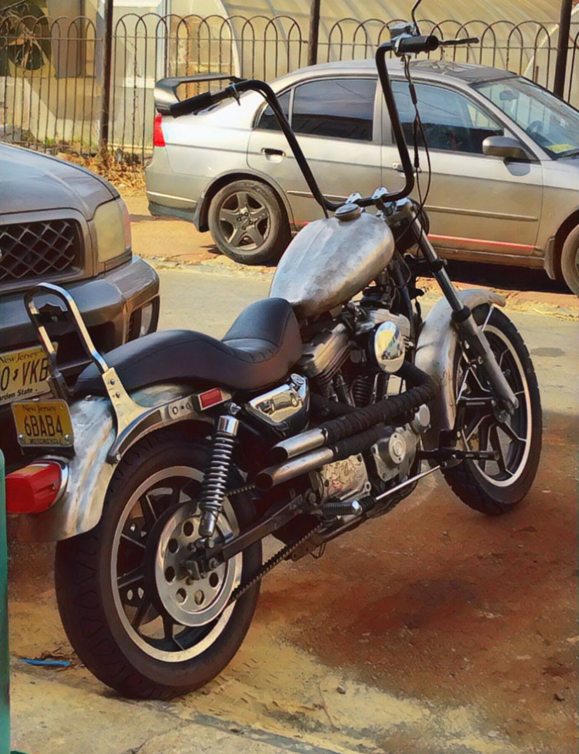 1987 Harley Davidson 1100