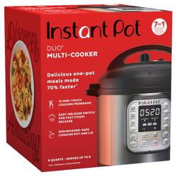Instant pot