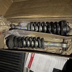 Bilstein 5100 shocks struts coilovers ford f-150 15-20 4wd 4x4