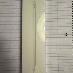 Apple Pencil 2nd Generation