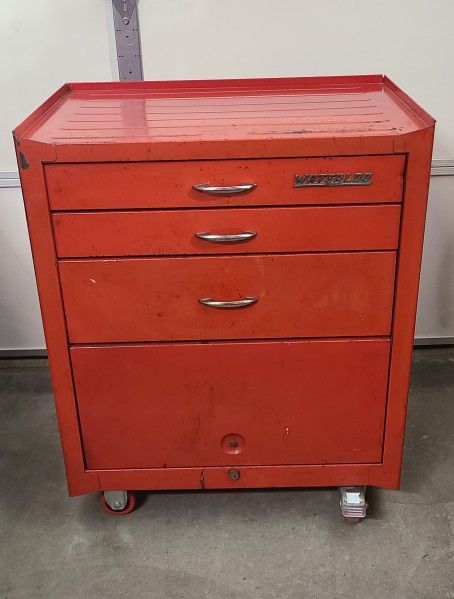Waterloo Toolbox Tool Cart Tool Storage