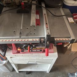 Table Saw