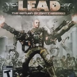 Ps3 Eat Lead Game