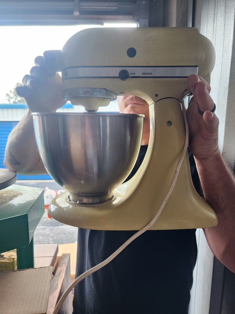 Kitchen Aid Mixer K45