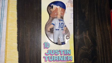 Justin Turner 2022 Dodger Bobblehead