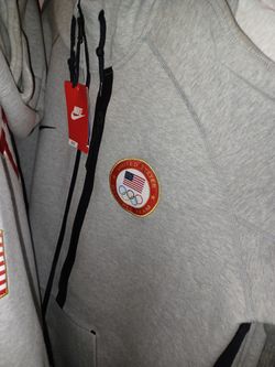 Nike Tech Fleece Team Usa Hoodie