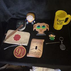 Harry Potter Items 