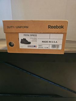 Reebok (work /play) shoes