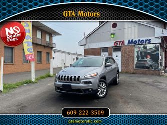 2015 Jeep Cherokee