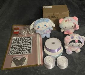 Auto Tape / Ribbon Cutter Set