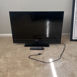 32 Inch Insignia LCD Tv