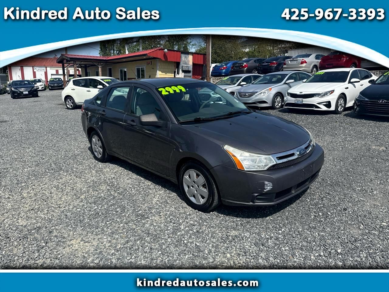 2009 Ford Focus
