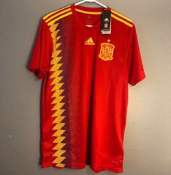 Spain jerseys