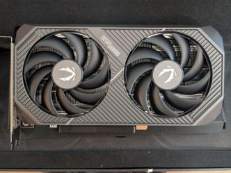 ZOTAC RTX 5060 Ti 16GB Twin Edge OC
