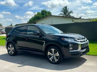 2023 Mitsubishi Outlander Sport