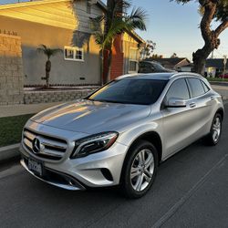 2016 Mercedes-Benz GLA