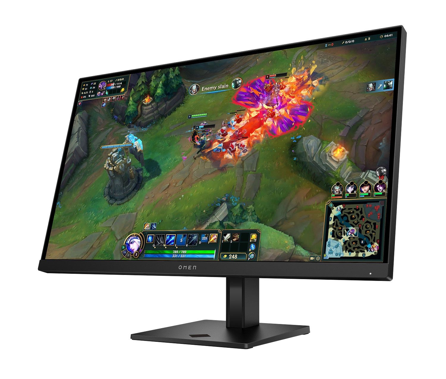 🔥 Brand New OMEN 27” FHD 180Hz Gaming Monitor (Sealed in Box) 🔥