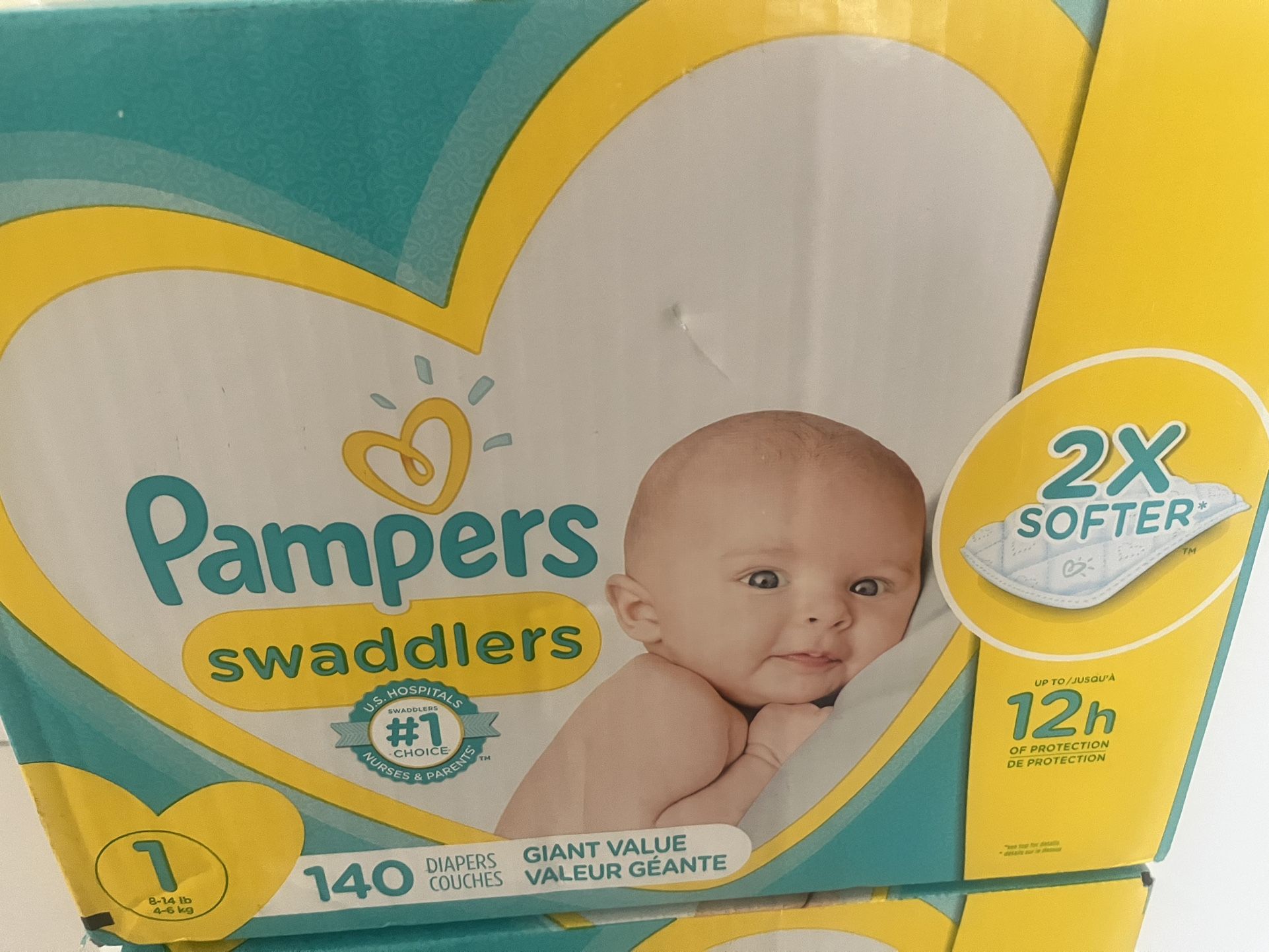 Pampers